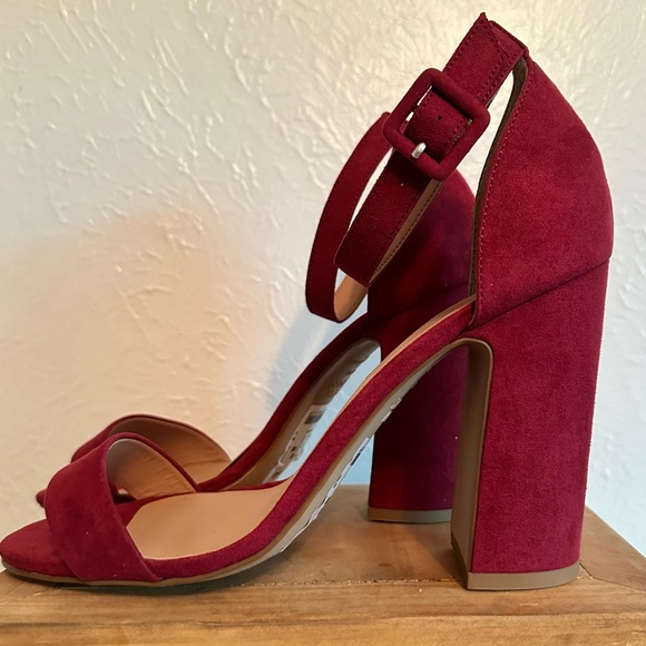 ASOS New Look Block Heel Sandal, Size 9 - Picture 2 of 8